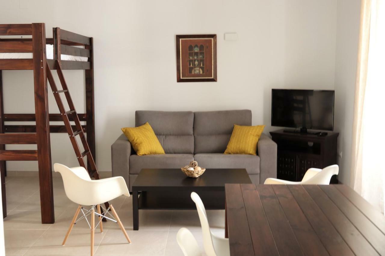 El Sueno De San Fernando Apartment Кордоба Екстериор снимка