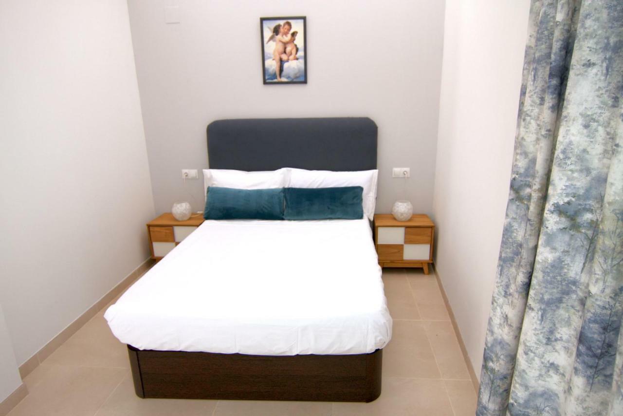 El Sueno De San Fernando Apartment Кордоба Екстериор снимка
