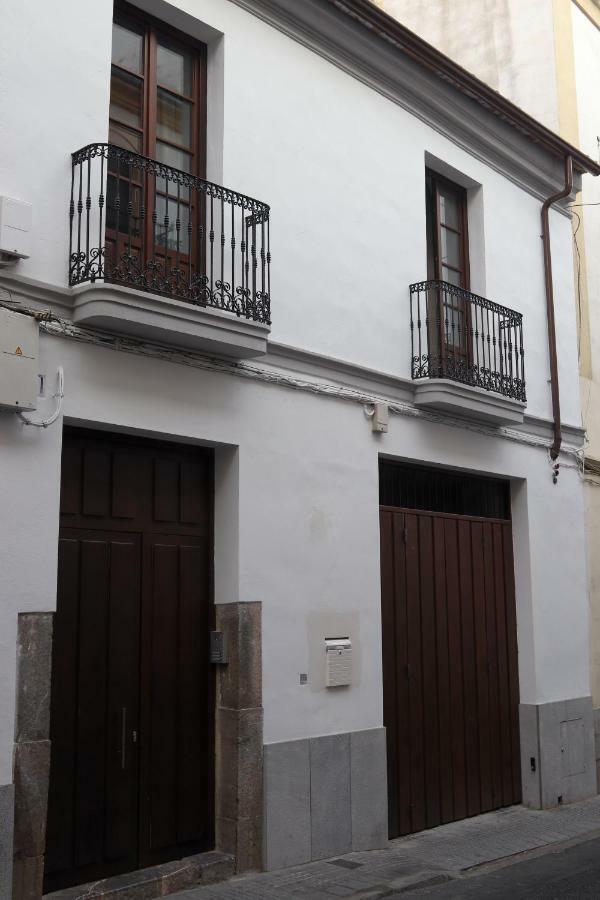 El Sueno De San Fernando Apartment Кордоба Екстериор снимка
