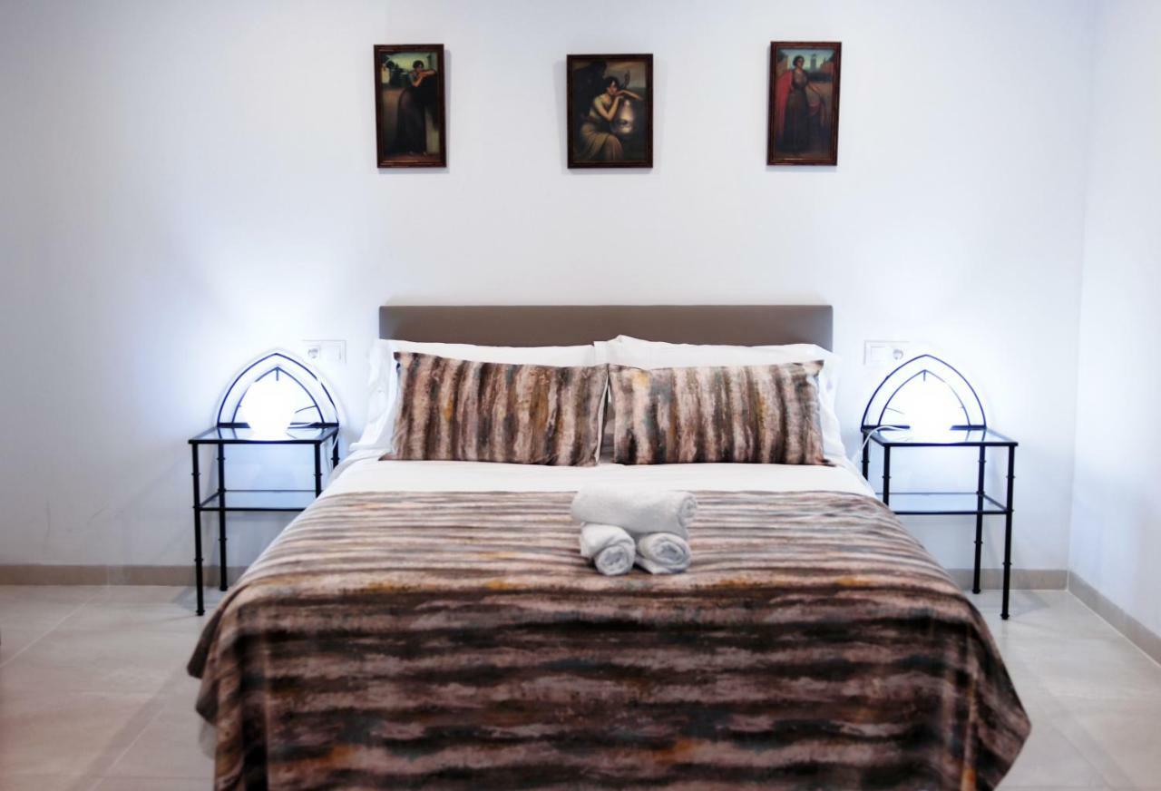 El Sueno De San Fernando Apartment Кордоба Екстериор снимка